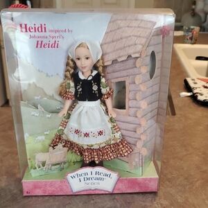 Heidi Doll -